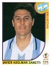 Japan - 2002 - Panini - 2002 Fifa World Cup Korea Japan - 392 - Sí - Javier Adelmar Zanetti, Argentina - 0